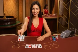 JL599 Live Casino Games