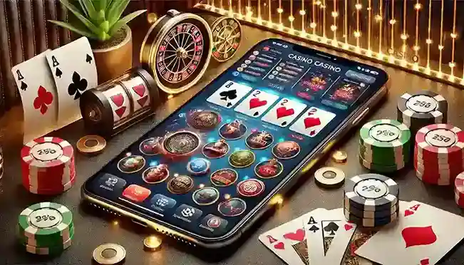 JL599 Casino Login